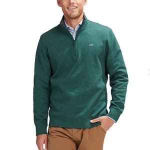 Vineyard Vines Saltwater Quarter Zip Pullover